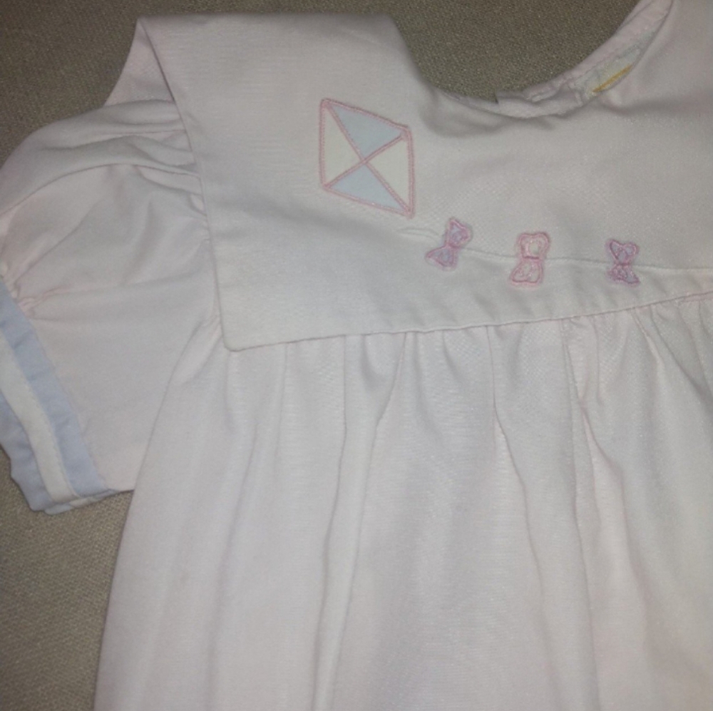 Vintage baby romper - Picture 3 of 6